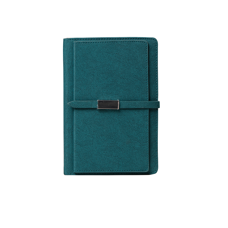 Imitation leather business office A5 suit notepad