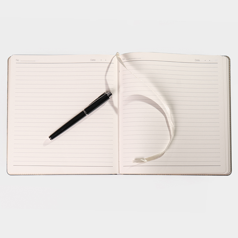 PU leather creative notebook