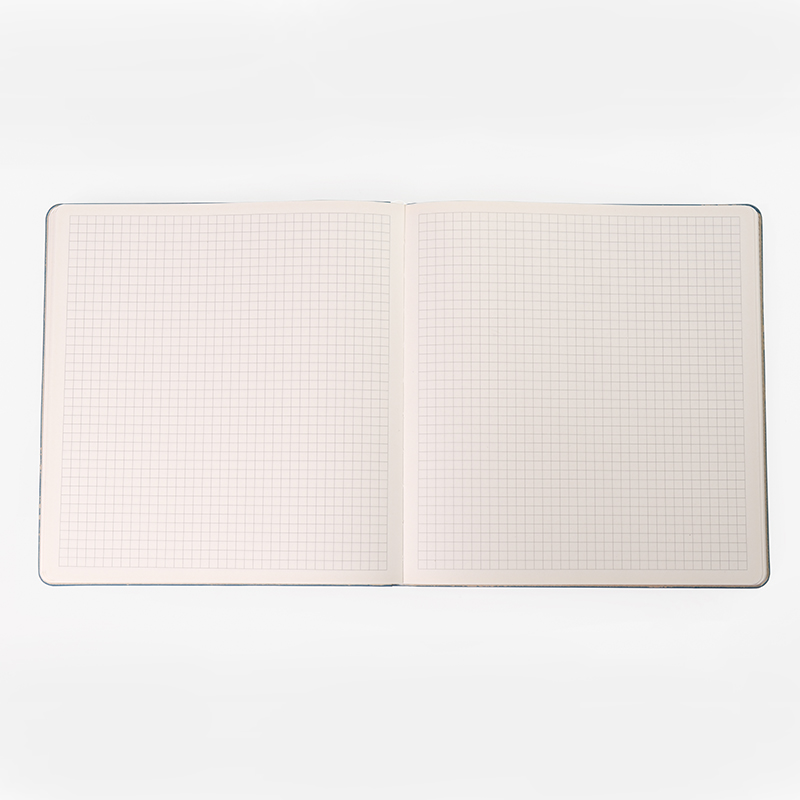 PU leather creative notebook