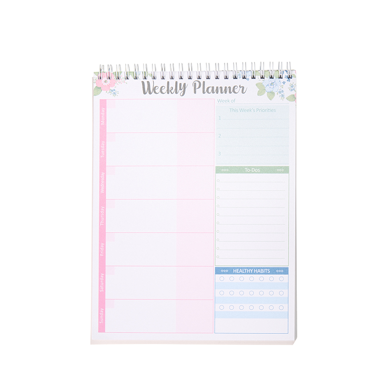 Note Planning Diary