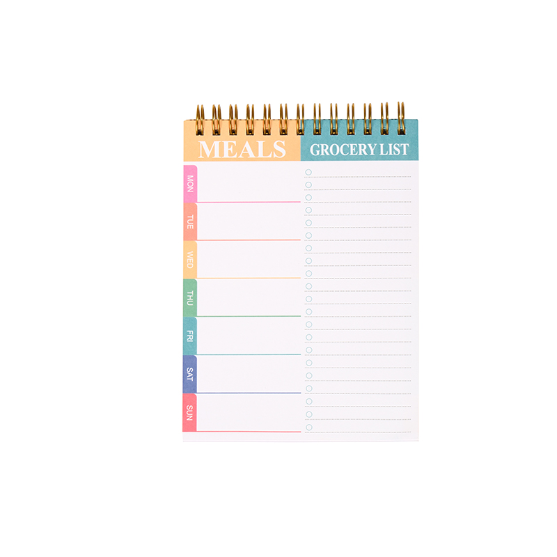 Note Planning Diary